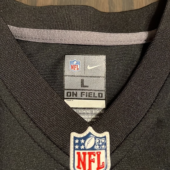 NFL Youth Conner Jersey - Picture 3 of 4